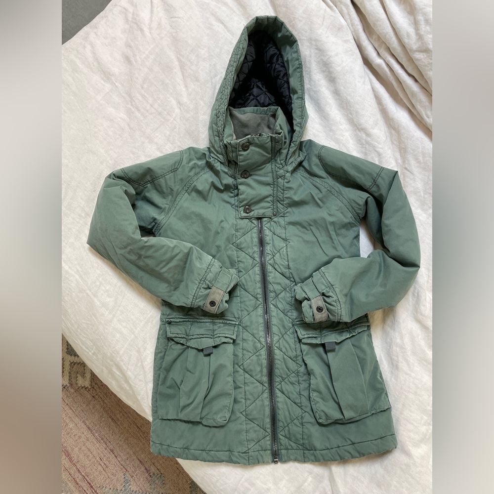 G-Star Insulated Utility Coat